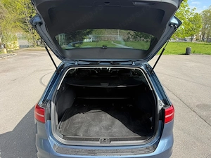 VW PASSAT B8, EURO 6 , Highline, 2016, 2.0 TDI DSG (cutie automata 6+1) - imagine 9