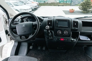 Peugeot Boxer L2H2 6 Locuri + Marfa  Aer Conditionat   Rate Fixe Avans 0  Garantie - imagine 5