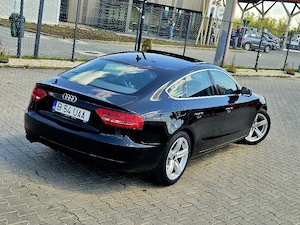 Audi A5 An 2011  - imagine 3