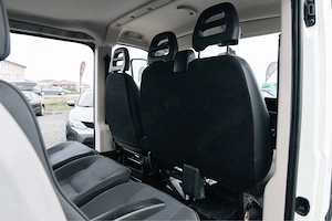 Peugeot Boxer L2H2 6 Locuri + Marfa  Aer Conditionat   Rate Fixe Avans 0  Garantie - imagine 3