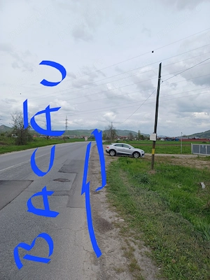 Vand teren intrare Onești  - imagine 2