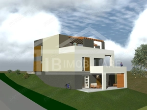 Teren intravilan, 500mp, Zona Răsăritului - imagine 4