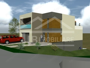 Teren intravilan, 500mp, Zona Răsăritului - imagine 3