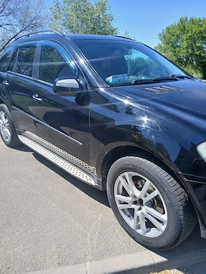 Mercedes ml,an fabricație 2008 - imagine 5