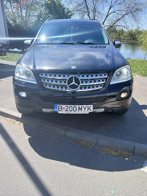 Mercedes ml,an fabricație 2008 - imagine 4