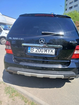 Mercedes ml,an fabricație 2008 - imagine 2