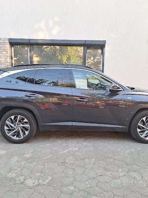 Hyundai tucson Hibrid diesel  - imagine 5