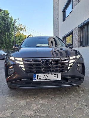 Hyundai tucson Hibrid diesel  - imagine 3