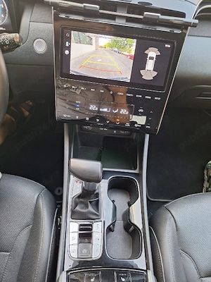 Hyundai tucson Hibrid diesel  - imagine 2