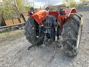 Vând tractor same centurion 60cp - imagine 4
