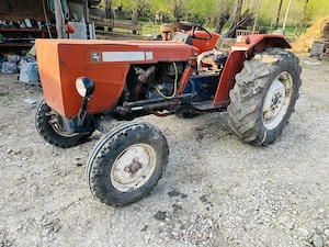 Vând tractor same centurion 60cp - imagine 3