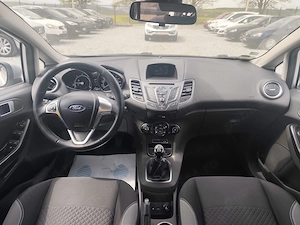 Ford Fiesta 1.5TDCi 2015 City Edition - imagine 5