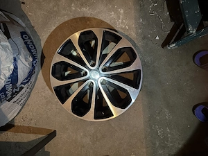 Vand jante Nissan pe 18  , pret 1700 DOAR  luna mai !! - imagine 4