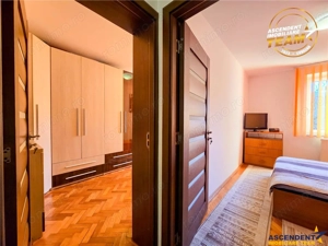 Decomandat, 3camere, etaj1, parcare inclusa, Aleea Teilor, Simeria, Sfantu Gheorghe - imagine 11