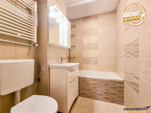Decomandat, 3camere, etaj1, parcare inclusa, Aleea Teilor, Simeria, Sfantu Gheorghe - imagine 18