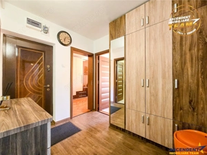Decomandat, 3camere, etaj1, parcare inclusa, Aleea Teilor, Simeria, Sfantu Gheorghe - imagine 7