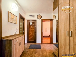 Decomandat, 3camere, etaj1, parcare inclusa, Aleea Teilor, Simeria, Sfantu Gheorghe - imagine 20