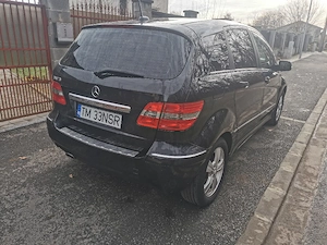 Mercedes B class 2009 