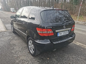 Mercedes B class 2009  - imagine 3