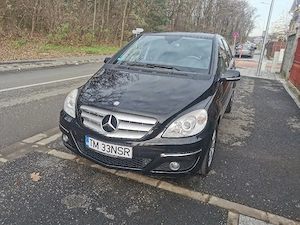 Mercedes B class 2009  - imagine 4