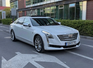 Cadillac CT6 Platinum - imagine 6