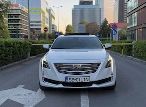 Cadillac CT6 Platinum