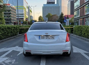 Cadillac CT6 Platinum - imagine 10