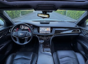 Cadillac CT6 Platinum - imagine 18