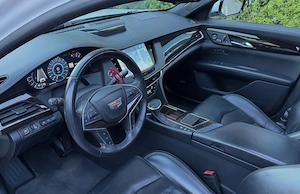 Cadillac CT6 Platinum - imagine 11