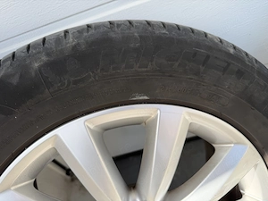 Vand 4 roti Volkswagen  - imagine 3
