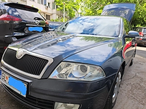 Skoda Octavia II 1.6Mpi 2008 - imagine 3
