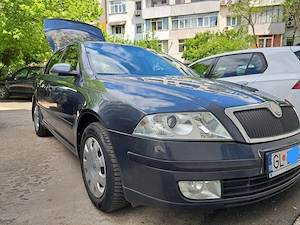 Skoda Octavia II 1.6Mpi 2008 - imagine 2