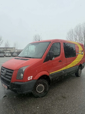 Vând Volkswagen crafter  - imagine 5