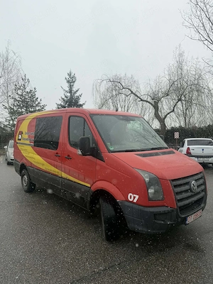 Vând Volkswagen crafter  - imagine 4