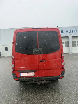 Vând Volkswagen crafter  - imagine 2