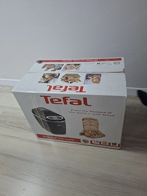 Masina de paine Tefal - imagine 5