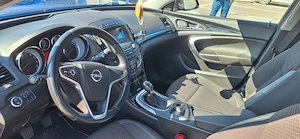Vand Opel Insignia Facelift , euro 6  - imagine 10