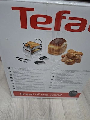 Masina de paine Tefal - imagine 4