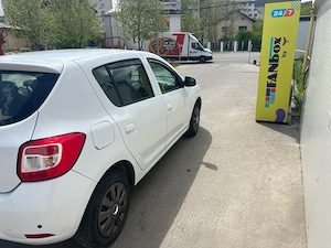 Dacia Sandero 1.5dCI - imagine 4