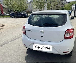 Dacia Sandero 1.5dCI - imagine 5