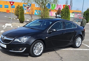 Vand Opel Insignia Facelift , euro 6  - imagine 7