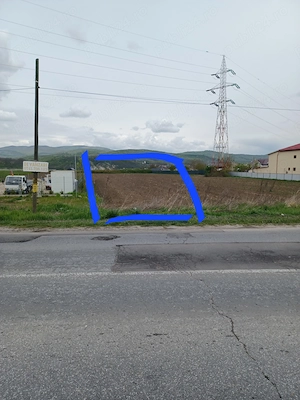 Vand teren intrare Onești  - imagine 6