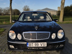 Mercedes E Class 2.2 D (Avantgarde) Automata - imagine 3