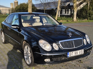 Mercedes E Class 2.2 D (Avantgarde) Automata - imagine 2
