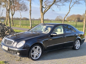 Mercedes E Class 2.2 D (Avantgarde) Automata - imagine 5