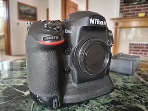 Vând Nikon D4s impecabil  - imagine 3