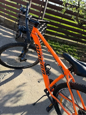 Bicicleta MTB 29" Omega