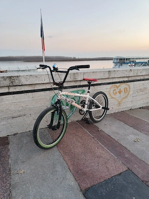 vand BMX custum.
