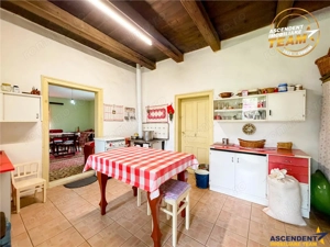 Casa cu farmec rustic + teren privat de 3.315 mp, Borosneul Mic, Covasna - imagine 5