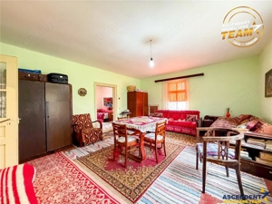 Casa cu farmec rustic + teren privat de 3.315 mp, Borosneul Mic, Covasna - imagine 6